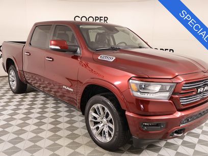 Used 2022 RAM 1500 Laramie w/ Laramie Southwest Edition