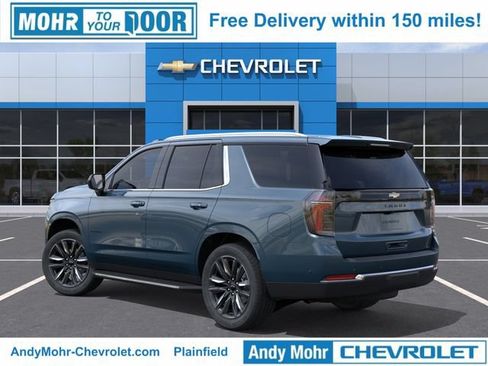New 2026 Chevrolet Tahoe LS w/ LS Custom Edition AWD/4WD image 5