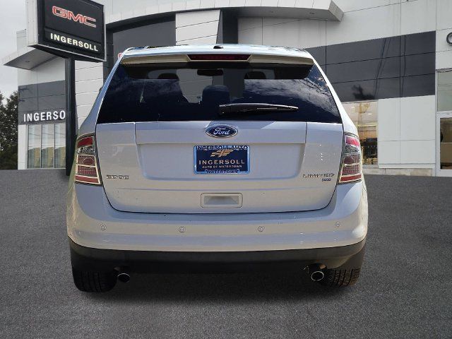 Used 2010 Ford Edge Limited AWD/4WD image 21