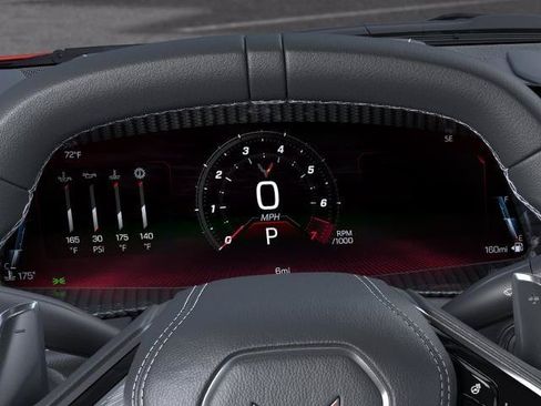New 2026 Chevrolet Corvette Stingray Premium Conv w/ Z51 Performance Package RWD image 42