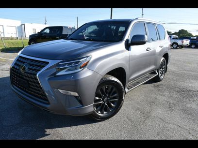 Used 2020 Lexus GX 460 Premium w/ Premium Package