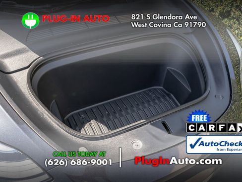 Used 2024 Tesla Model Y Long Range AWD/4WD image 15