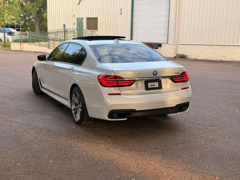 Used 2016 BMW 740i RWD image 7
