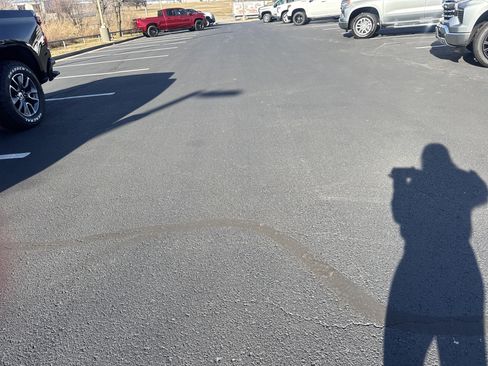 New 2026 Chevrolet Silverado 1500 RST w/ Z71 Off-Road Package image 43