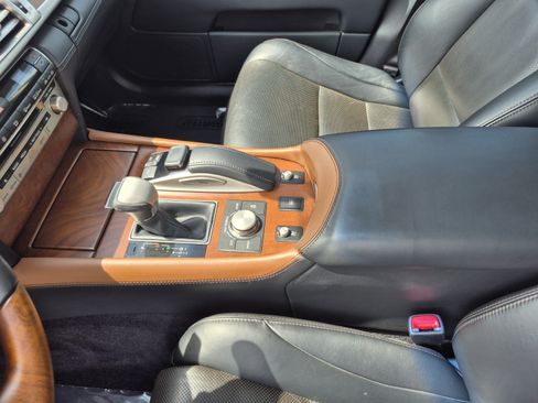 Used 2016 Lexus LS 460 L AWD/4WD image 26