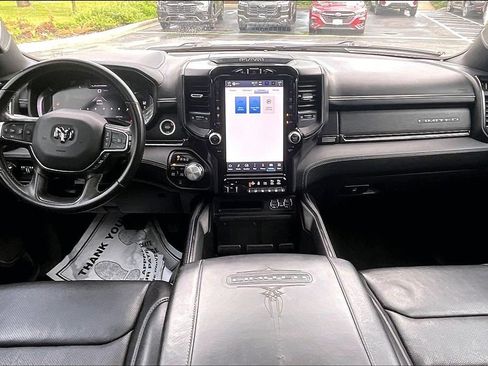 Used 2023 RAM 1500 Limited AWD/4WD image 17