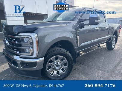 Used 2025 Ford F350 Lariat w/ Chrome Package