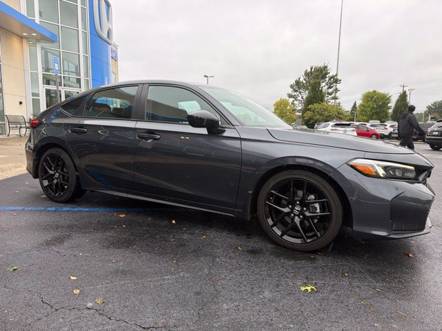 Used 2026 Honda Civic Sport image 4