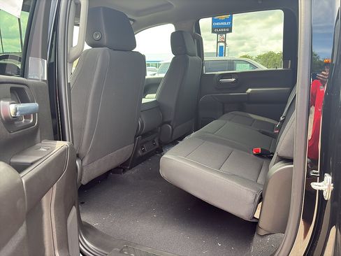 New 2026 Chevrolet Silverado 2500 Custom w/ Custom Blackout Package AWD/4WD image 11