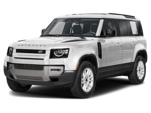New 2026 Land Rover Defender 110 S AWD/4WD image 1