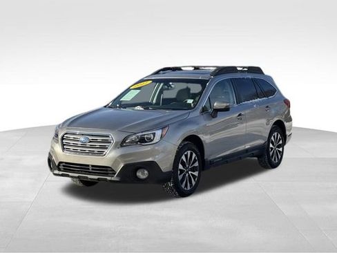 Used 2017 Subaru Outback 2.5i Limited image 9