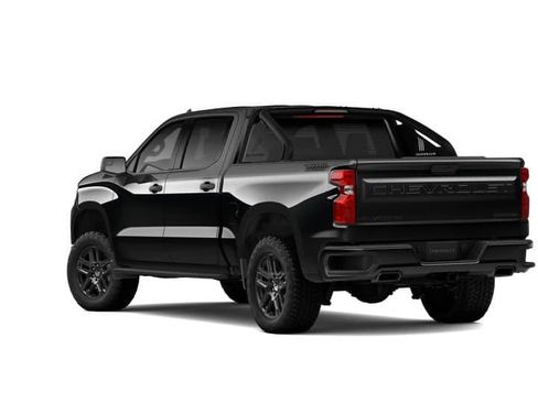 New 2026 Chevrolet Silverado 1500 Custom Trail Boss AWD/4WD image 28