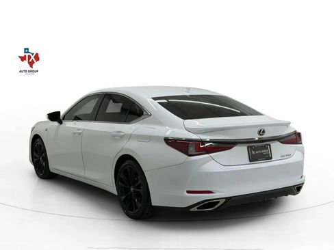 Used 2024 Lexus ES 350 F Sport w/ Accessory Package (Z1) FWD image 4