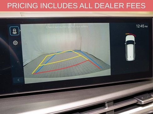Used 2026 Hyundai Santa Fe SEL FWD image 15