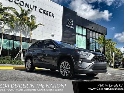 Used 2021 Toyota RAV4 XLE Premium