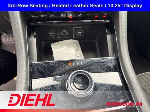 Used 2023 Jeep Grand Cherokee L Laredo AWD/4WD image 12