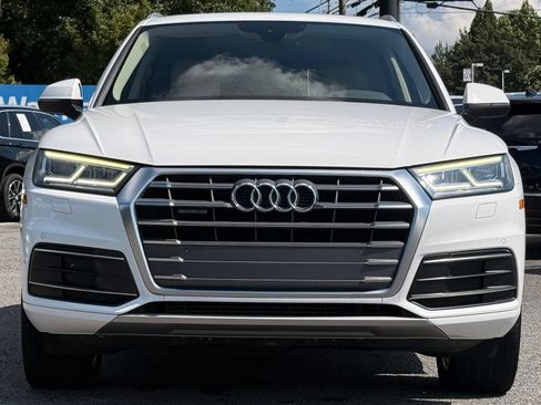 Used 2018 Audi Q5 2.0T Premium Plus w/ Premium Plus Package AWD/4WD image 8