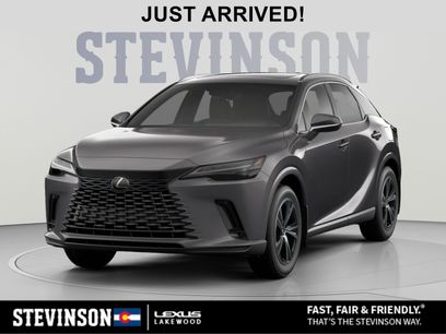 Used 2026 Lexus RX 350 w/ Convenience Package