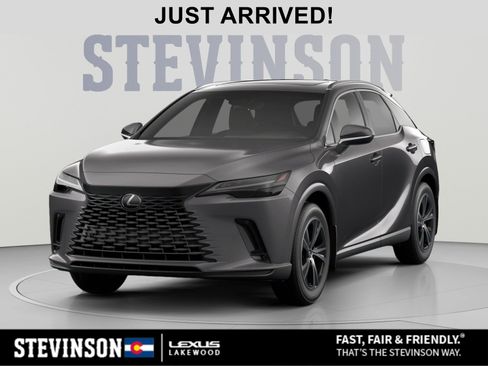 Used 2026 Lexus RX 350 w/ Convenience Package AWD/4WD image 1