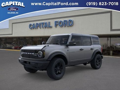New 2025 Ford Bronco Big Bend image 1