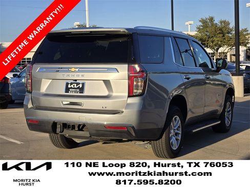 Used 2024 Chevrolet Tahoe LT image 60