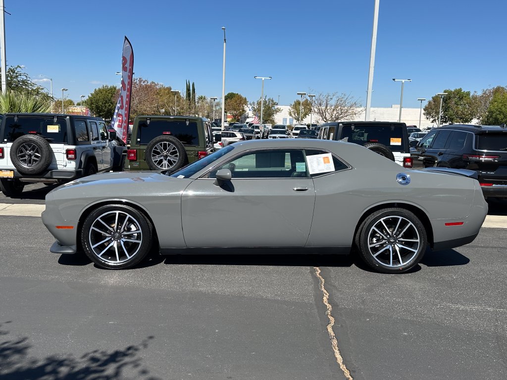 Certified 2023 Dodge Challenger GT w/ Plus Package RWD image 3