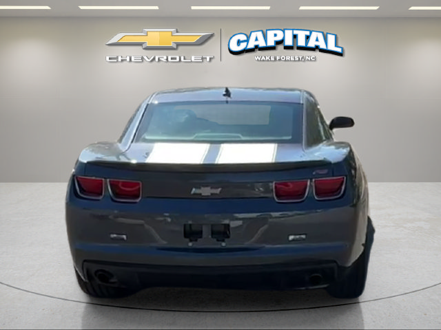 Used 2010 Chevrolet Camaro LT w/ RS Package RWD image 4