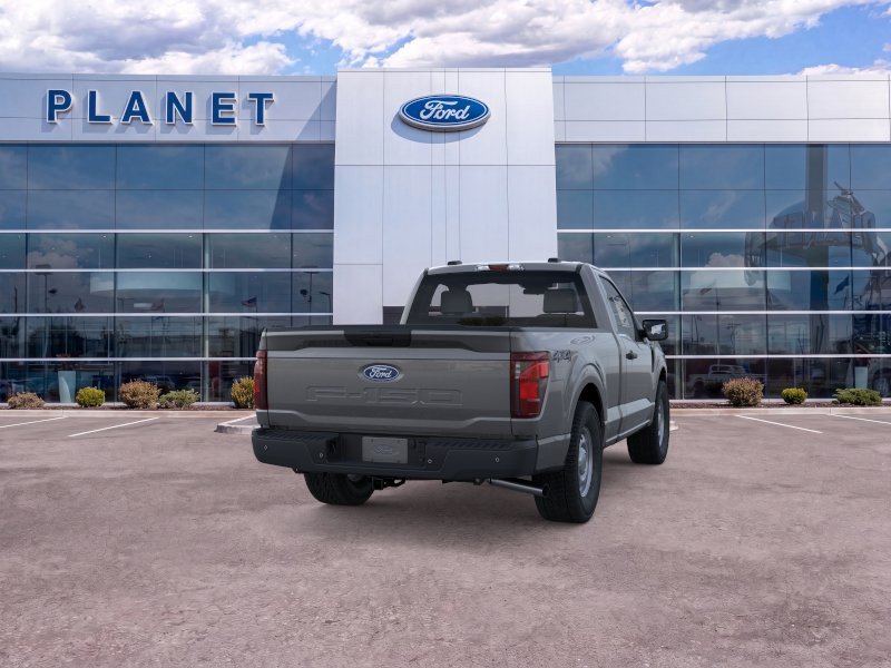 New 2026 Ford F150 XL AWD/4WD image 10