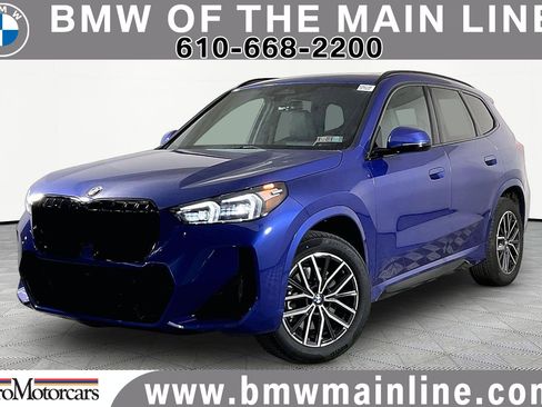 New 2026 BMW X1 xDrive28i w/ M Sport Package image 1