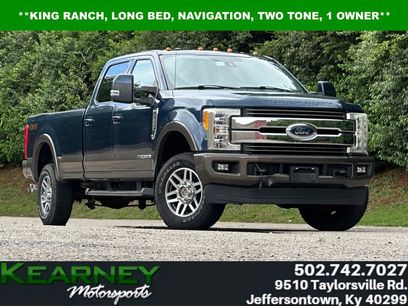Used 2017 Ford F250 King Ranch