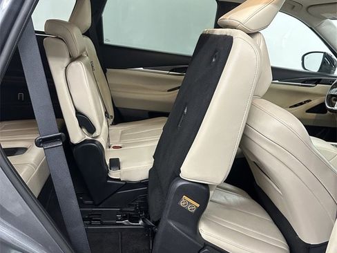Used 2023 INFINITI QX60 Luxe image 39