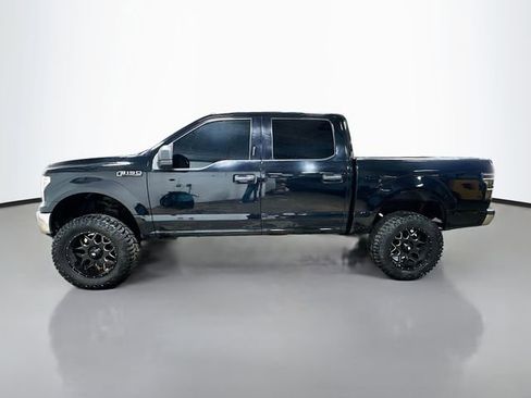 Used 2018 Ford F150 XLT AWD/4WD image 10