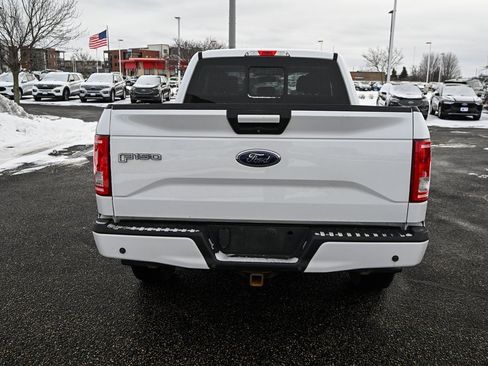 Used 2015 Ford F150 XLT w/ Equipment Group 302A Luxury image 6