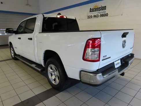 Used 2023 RAM 1500 Big Horn w/ Trailer Tow Group image 11