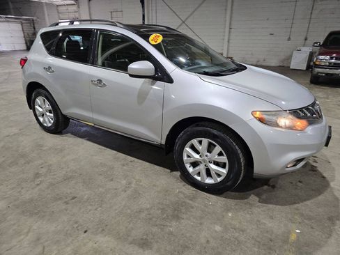 Used 2014 Nissan Murano SL AWD/4WD image 18