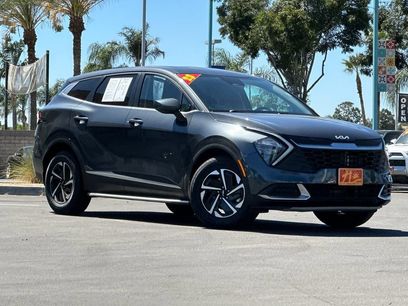 Used 2023 Kia Sportage LX