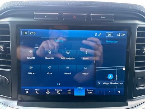 Used 2023 Ford F150 XLT w/ Equipment Group 302A High AWD/4WD image 38