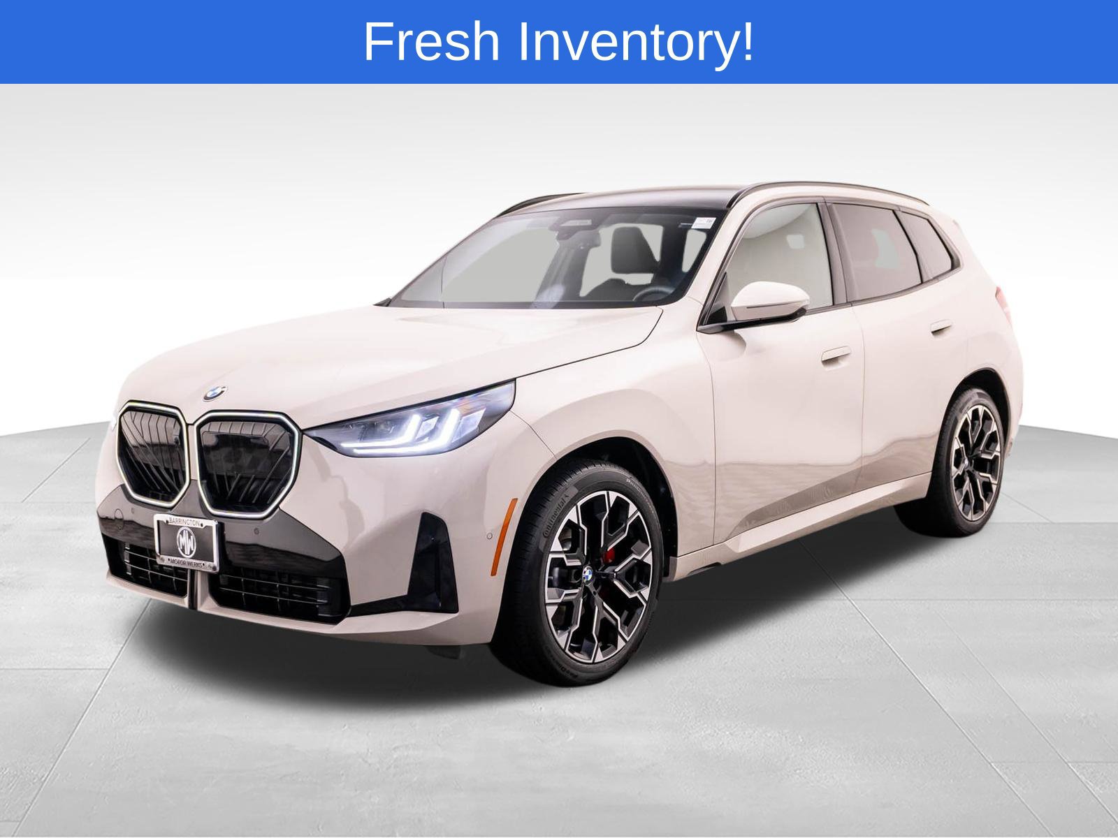 Certified 2026 BMW X3 xDrive30i w/ Premium Package AWD/4WD 360° Tour