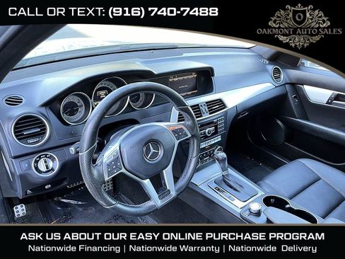 Used 2013 Mercedes-Benz C 250 Sedan image 17