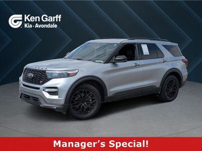 Used 2020 Ford Explorer ST