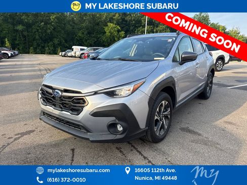 Used 2024 Subaru Crosstrek 2.0i Premium AWD/4WD image 3