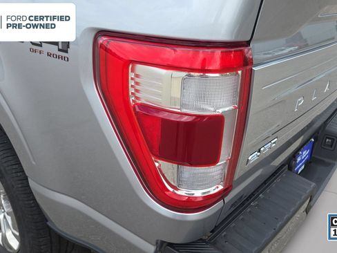 Certified 2022 Ford F150 Platinum w/ Equipment Group 701A High AWD/4WD image 22