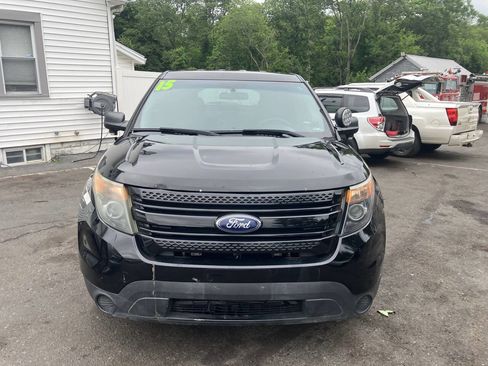Used 2015 Ford Explorer 4WD Police Interceptor image 3