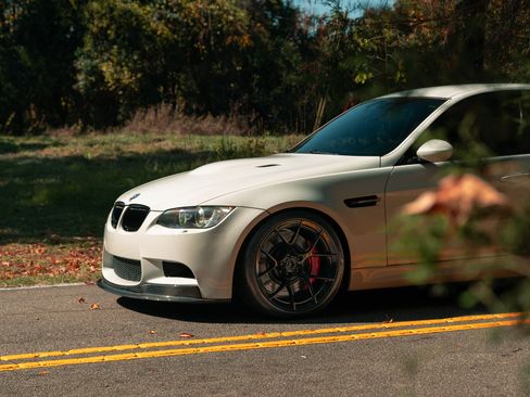 Used 2008 BMW M3 Sedan image 5