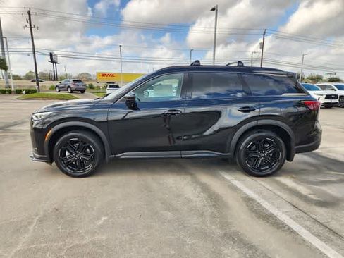 New 2026 INFINITI QX60 Sport image 3