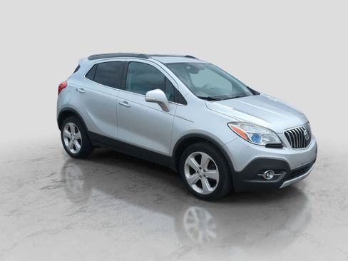 Used 2015 Buick Encore Leather FWD image 2