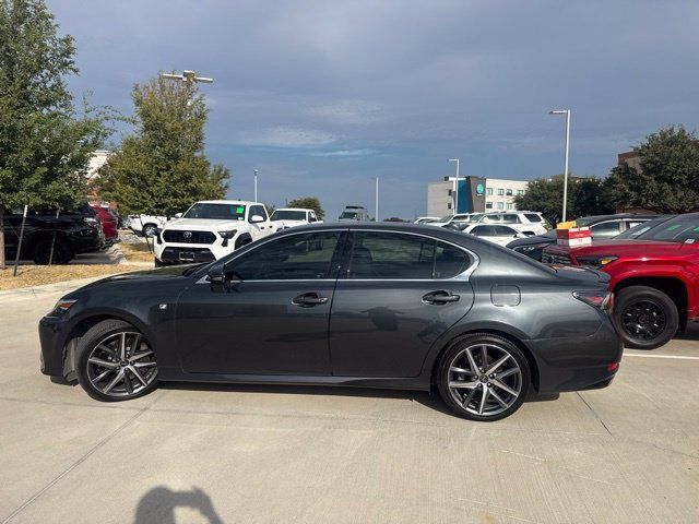 Used 2018 Lexus GS 350 F Sport RWD image 5