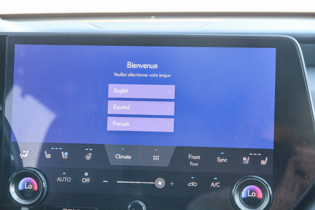 Certified 2024 Lexus TX 350 FWD w/ Technology Package image 15