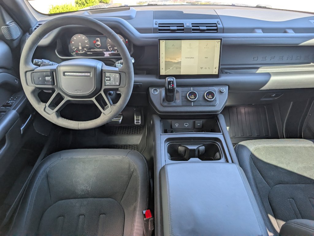 Used 2023 Land Rover Defender 110 Carpathian Edition AWD/4WD image 11