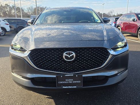 Certified 2025 MAZDA CX-30 AWD 2.5 S w/ Premium Package image 10